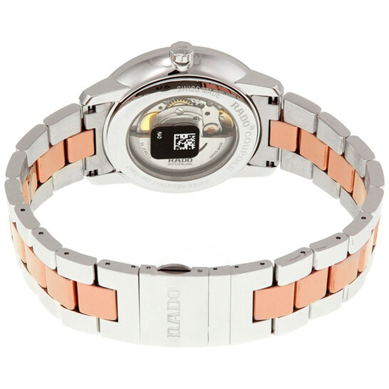 Relógio Coupole Automático Mostrador Branco 41 mm - Mercado de Luxo - O Maior E-Commerce de Bens, Produtos e Serviços de Luxo do Brasil.
