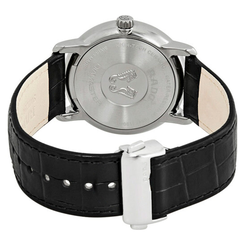 Relógio DiaMaster Quartzo Mostrador Preto 40 mm - Mercado de Luxo - O Maior E-Commerce de Bens, Produtos e Serviços de Luxo do Brasil.