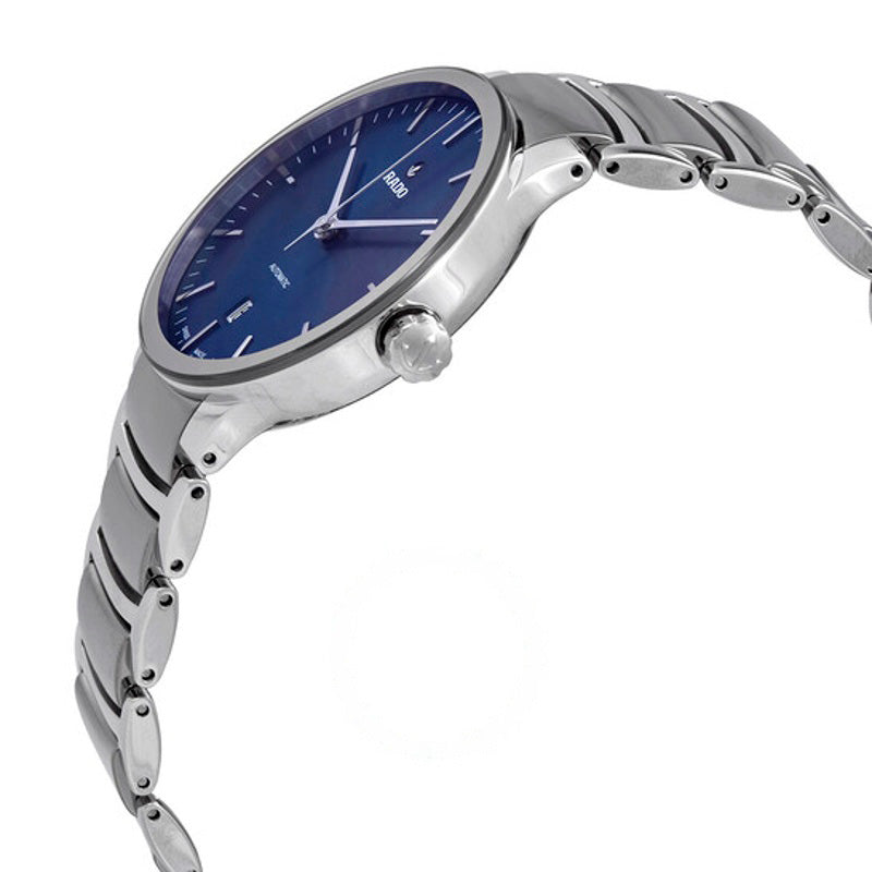 Relógio Centrix Automático Mostrador Azul 38 mm - Mercado de Luxo - O Maior E-Commerce de Bens, Produtos e Serviços de Luxo do Brasil.