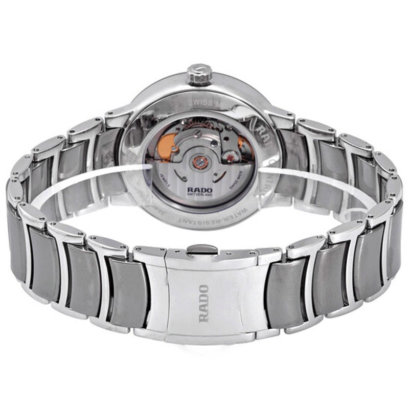 Relógio Centrix Automático Mostrador Azul 38 mm - Mercado de Luxo - O Maior E-Commerce de Bens, Produtos e Serviços de Luxo do Brasil.