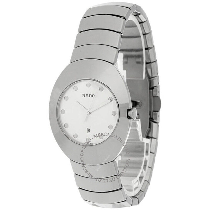 Relógio Ovation Quartz Mostrador Prata  - Mercado de Luxo - O Maior E-Commerce de Bens, Produtos e Serviços de Luxo do Brasil.