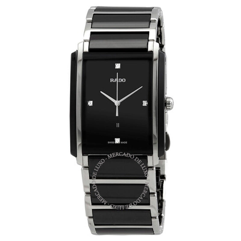 Relógio Mostrador Preto Integral Jubile 31 mm - Mercado de Luxo - O Maior E-Commerce de Bens, Produtos e Serviços de Luxo do Brasil.