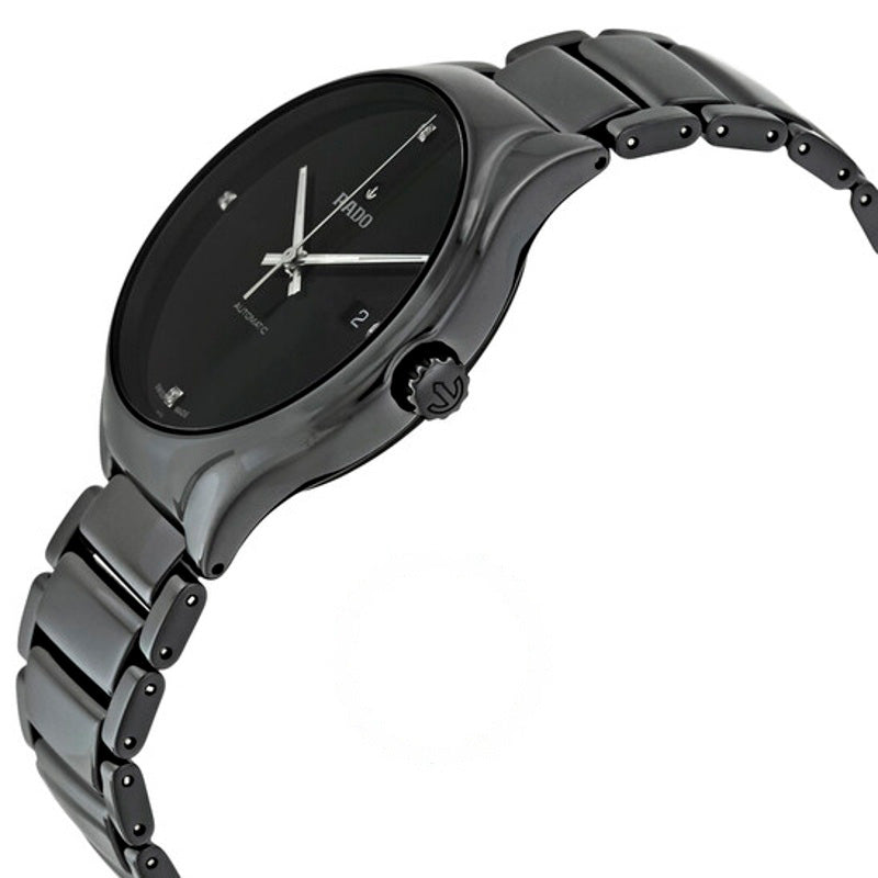 Relógio Mostrador preto automático verdadeiro 40 mm - Mercado de Luxo - O Maior E-Commerce de Bens, Produtos e Serviços de Luxo do Brasil.
