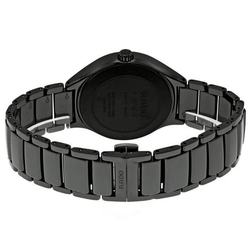 Relógio Mostrador preto automático verdadeiro 40 mm - Mercado de Luxo - O Maior E-Commerce de Bens, Produtos e Serviços de Luxo do Brasil.