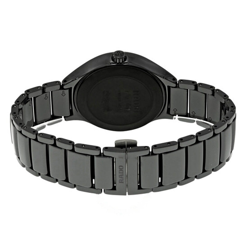 Relógio Mostrador preto automático verdadeiro 40 mm - Mercado de Luxo - O Maior E-Commerce de Bens, Produtos e Serviços de Luxo do Brasil.