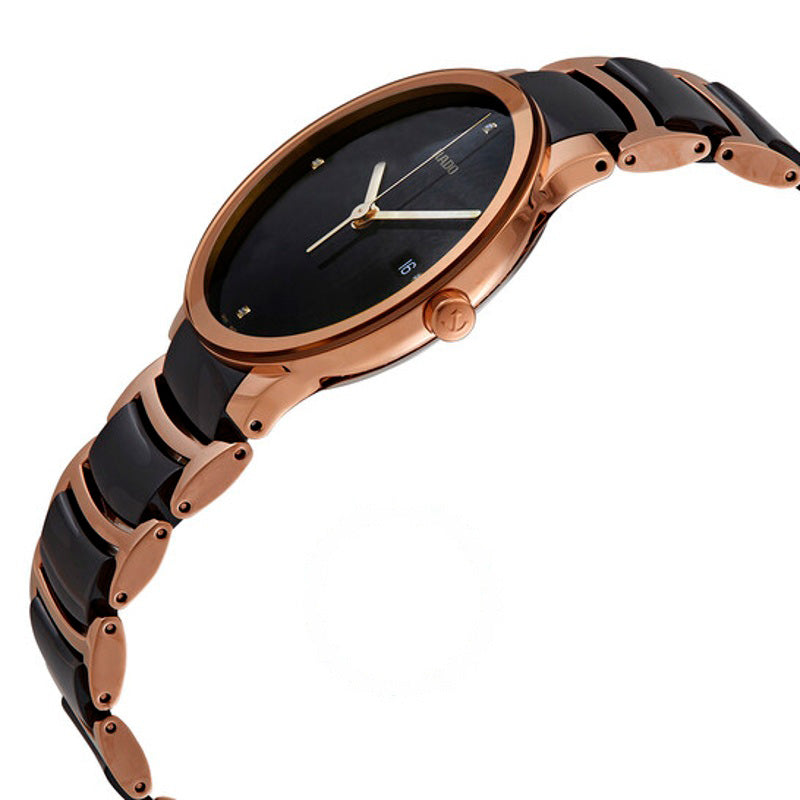 Relógio Centrix Jubile Mostrador Preto 38 mm - Mercado de Luxo - O Maior E-Commerce de Bens, Produtos e Serviços de Luxo do Brasil.