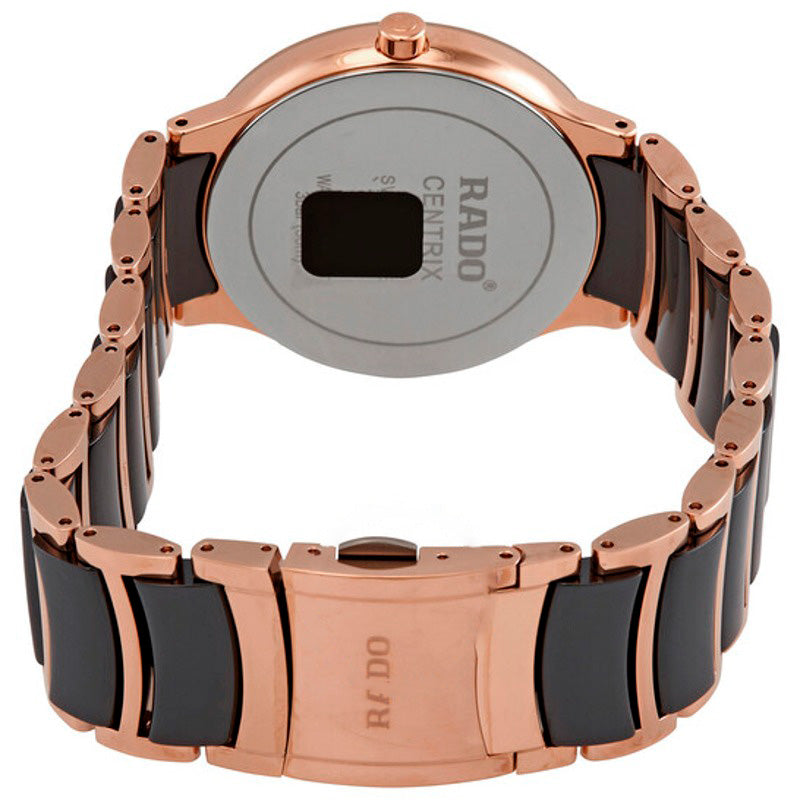 Relógio Centrix Jubile Mostrador Preto 38 mm - Mercado de Luxo - O Maior E-Commerce de Bens, Produtos e Serviços de Luxo do Brasil.