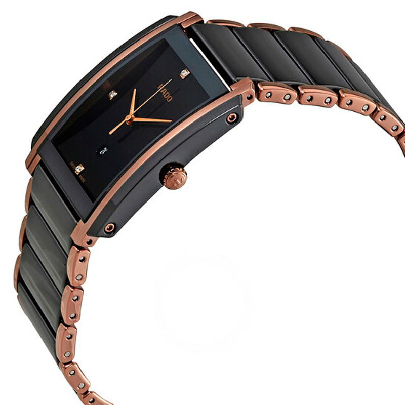 Relógio Mostrador preto integral L 41 mm - Mercado de Luxo - O Maior E-Commerce de Bens, Produtos e Serviços de Luxo do Brasil.