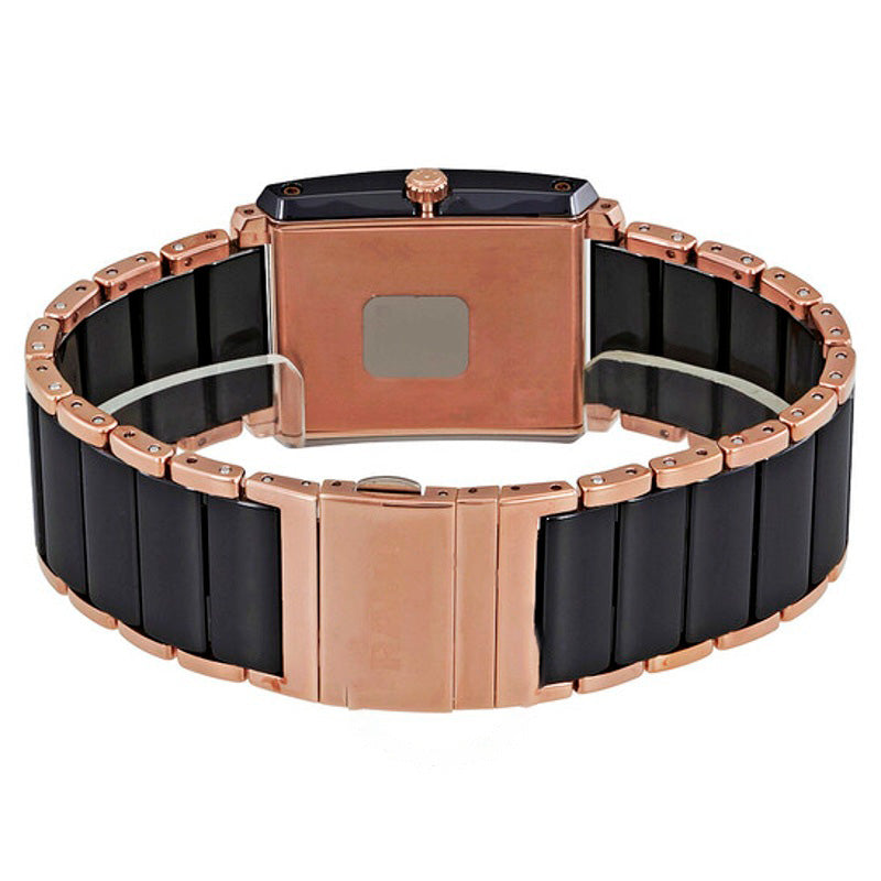 Relógio Mostrador preto integral L 41 mm - Mercado de Luxo - O Maior E-Commerce de Bens, Produtos e Serviços de Luxo do Brasil.