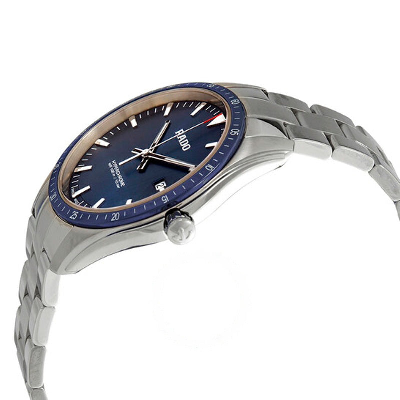 Relógio Mostrador azul HyperChrome 44 mm - Mercado de Luxo - O Maior E-Commerce de Bens, Produtos e Serviços de Luxo do Brasil.