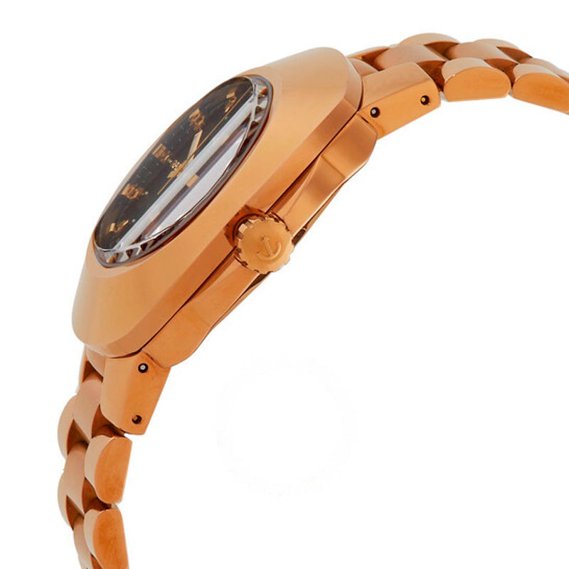 Relógio Mostrador preto automático 38 mm - Mercado de Luxo - O Maior E-Commerce de Bens, Produtos e Serviços de Luxo do Brasil.