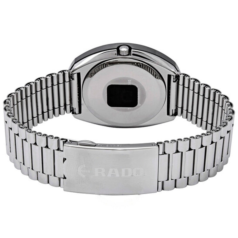 Relógio Diastar Mostrador Preto 35 mm - Mercado de Luxo - O Maior E-Commerce de Bens, Produtos e Serviços de Luxo do Brasil.