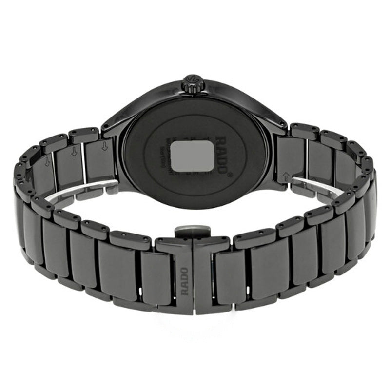 Relógio Mostrador preto verdadeiro 40 mm - Mercado de Luxo - O Maior E-Commerce de Bens, Produtos e Serviços de Luxo do Brasil.