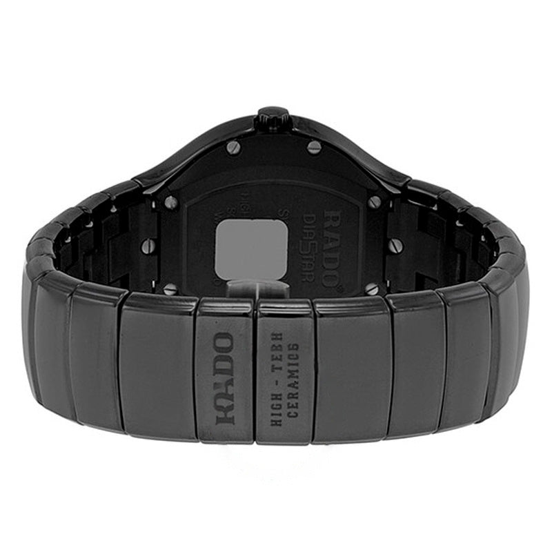 Relógio Mostrador preto verdadeiro 40 mm - Mercado de Luxo - O Maior E-Commerce de Bens, Produtos e Serviços de Luxo do Brasil.