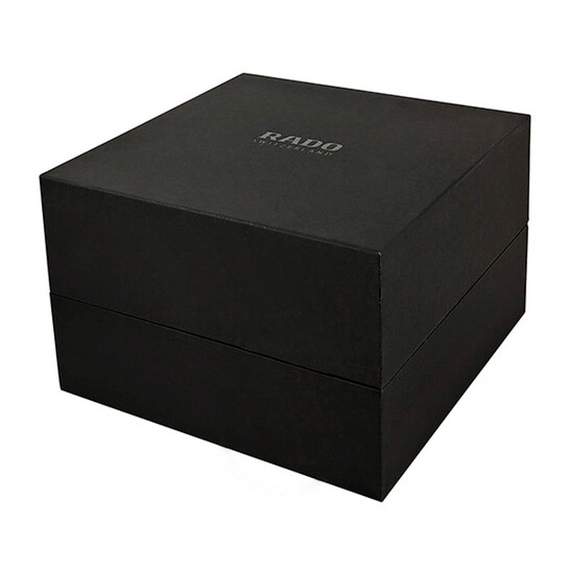 Relógio Mostrador preto verdadeiro 40 mm - Mercado de Luxo - O Maior E-Commerce de Bens, Produtos e Serviços de Luxo do Brasil.