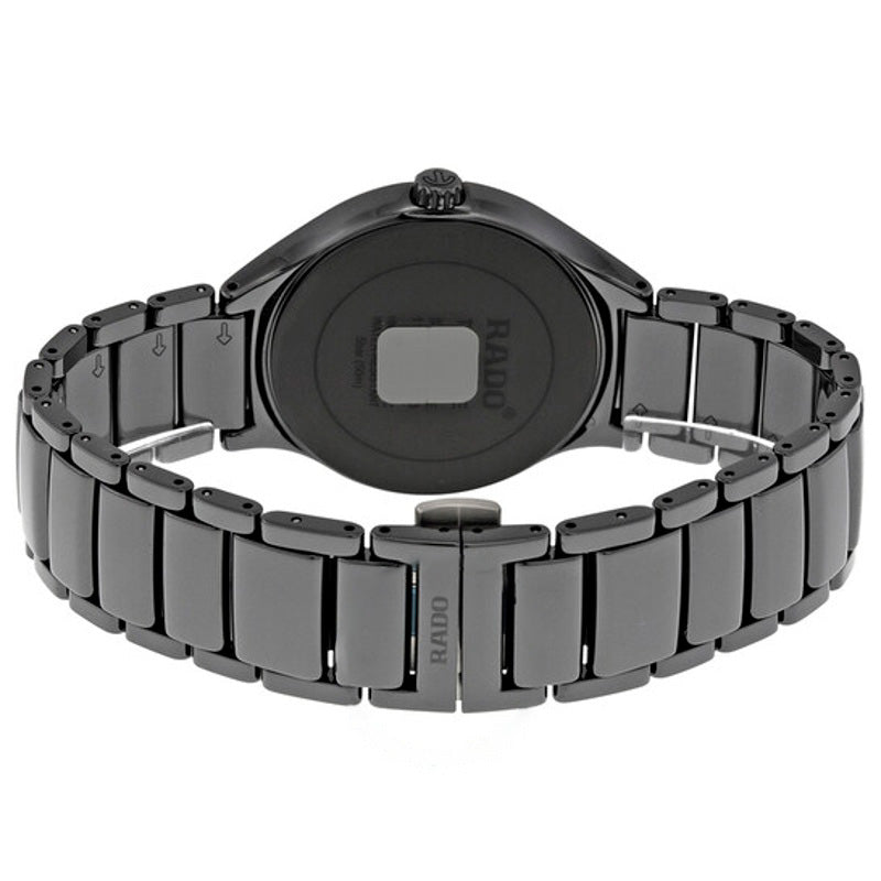 Relógio Mostrador preto verdadeiro 40 mm - Mercado de Luxo - O Maior E-Commerce de Bens, Produtos e Serviços de Luxo do Brasil.