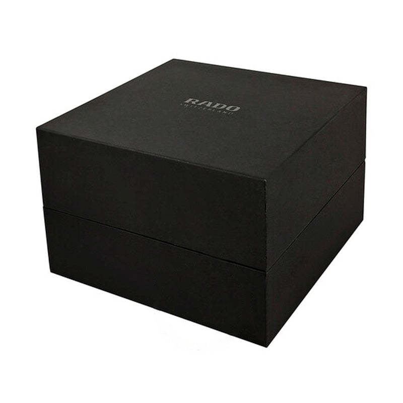 Relógio Mostrador preto verdadeiro 40 mm - Mercado de Luxo - O Maior E-Commerce de Bens, Produtos e Serviços de Luxo do Brasil.