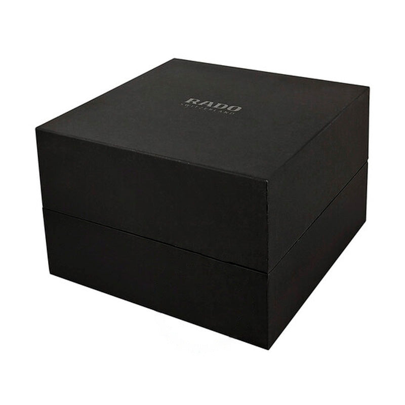 Relógio Mostrador preto verdadeiro 40 mm - Mercado de Luxo - O Maior E-Commerce de Bens, Produtos e Serviços de Luxo do Brasil.