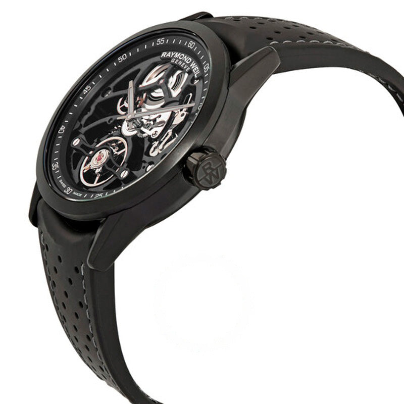 Relógio Freelancer Automático Preto Mostrador Esqueleto 42 mm - Mercado de Luxo - O Maior E-Commerce de Bens, Produtos e Serviços de Luxo do Brasil.