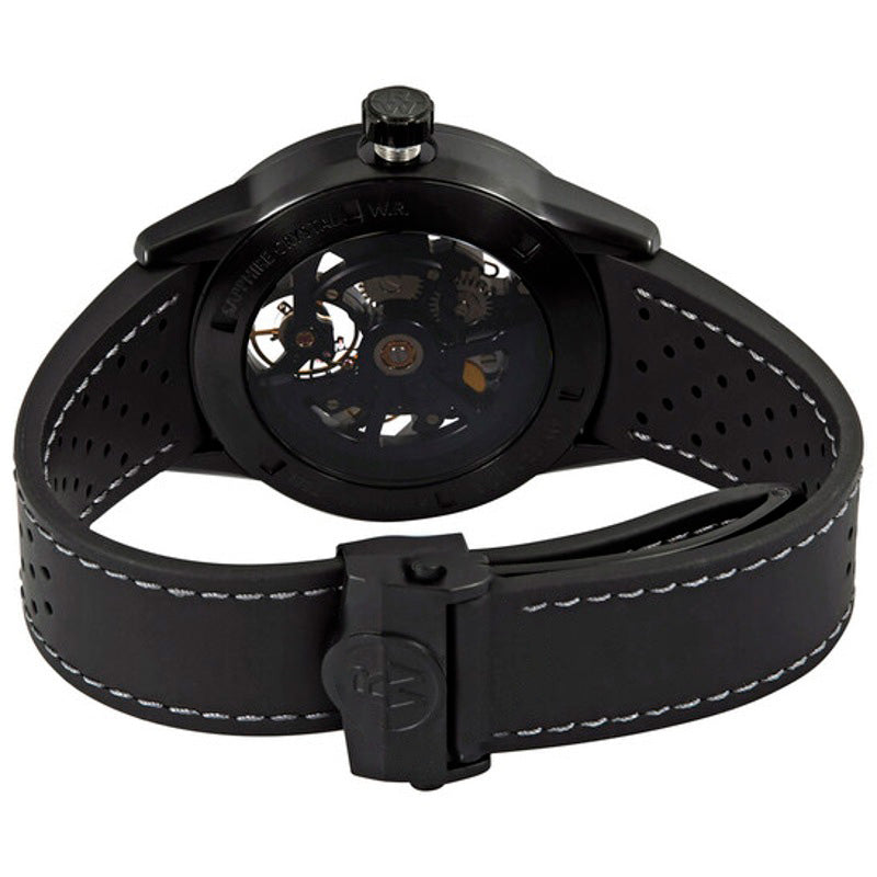 Relógio Freelancer Automático Preto Mostrador Esqueleto 42 mm - Mercado de Luxo - O Maior E-Commerce de Bens, Produtos e Serviços de Luxo do Brasil.