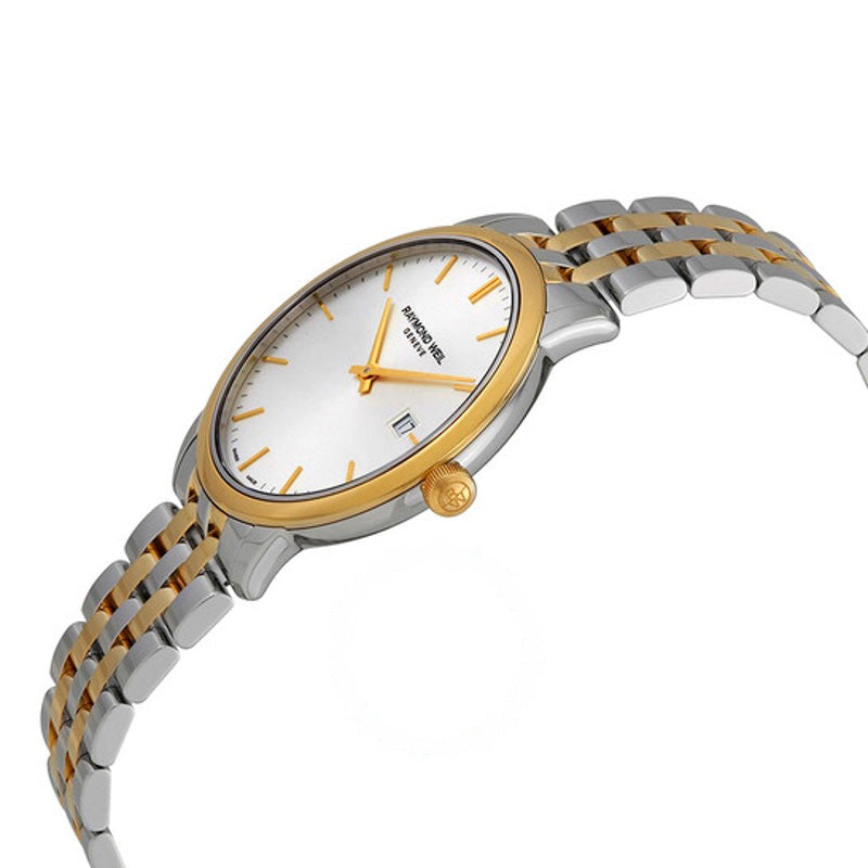 Relógio Toccata Classic Quartz Mostrador Prata 39 mm - Mercado de Luxo - O Maior E-Commerce de Bens, Produtos e Serviços de Luxo do Brasil.