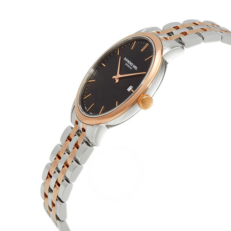 Relógio Toccata Classic Quartz Mostrador Preto  - Mercado de Luxo - O Maior E-Commerce de Bens, Produtos e Serviços de Luxo do Brasil.