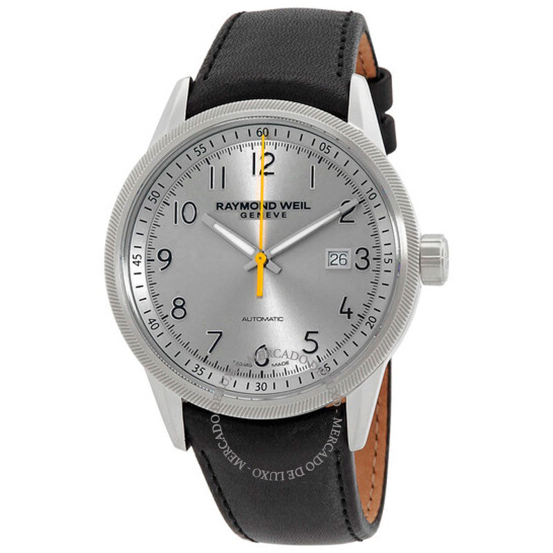 Relógio Freelancer Automático Mostrador Prateado 42 mm - Mercado de Luxo - O Maior E-Commerce de Bens, Produtos e Serviços de Luxo do Brasil.