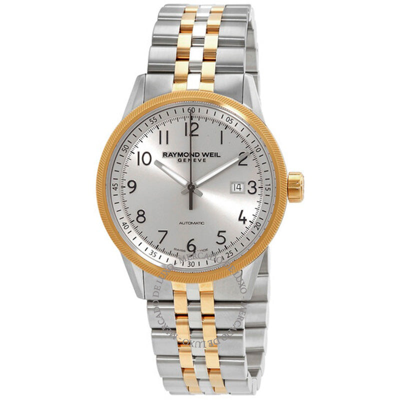 Relógio Freelancer Automático Mostrador Prateado 42 mm - Mercado de Luxo - O Maior E-Commerce de Bens, Produtos e Serviços de Luxo do Brasil.