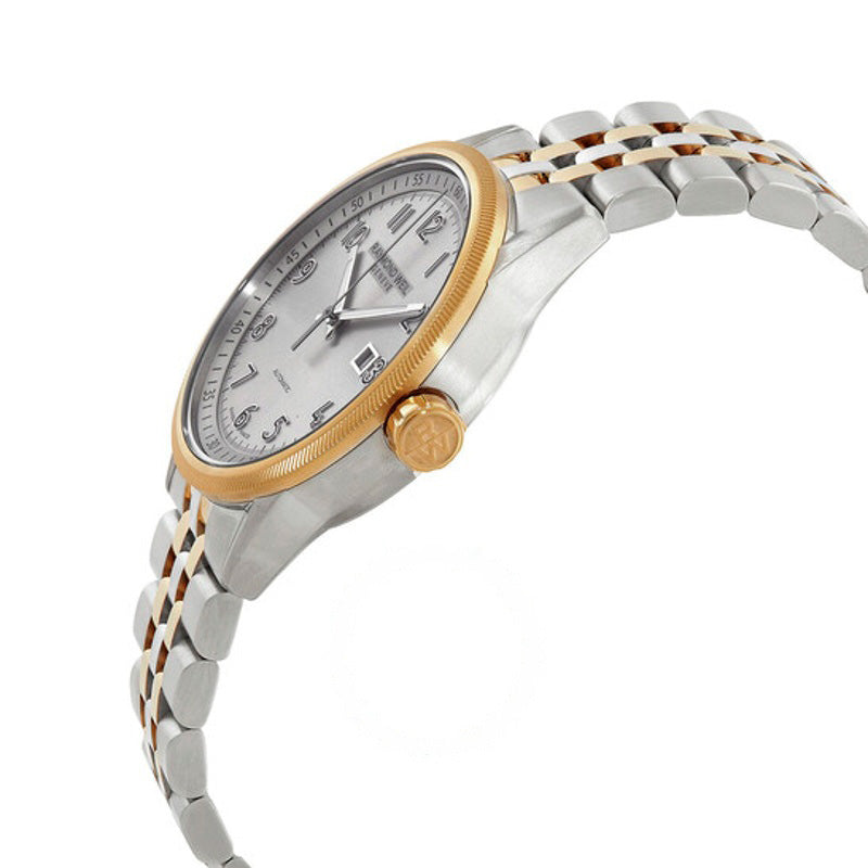 Relógio Freelancer Automático Mostrador Prateado 42 mm - Mercado de Luxo - O Maior E-Commerce de Bens, Produtos e Serviços de Luxo do Brasil.