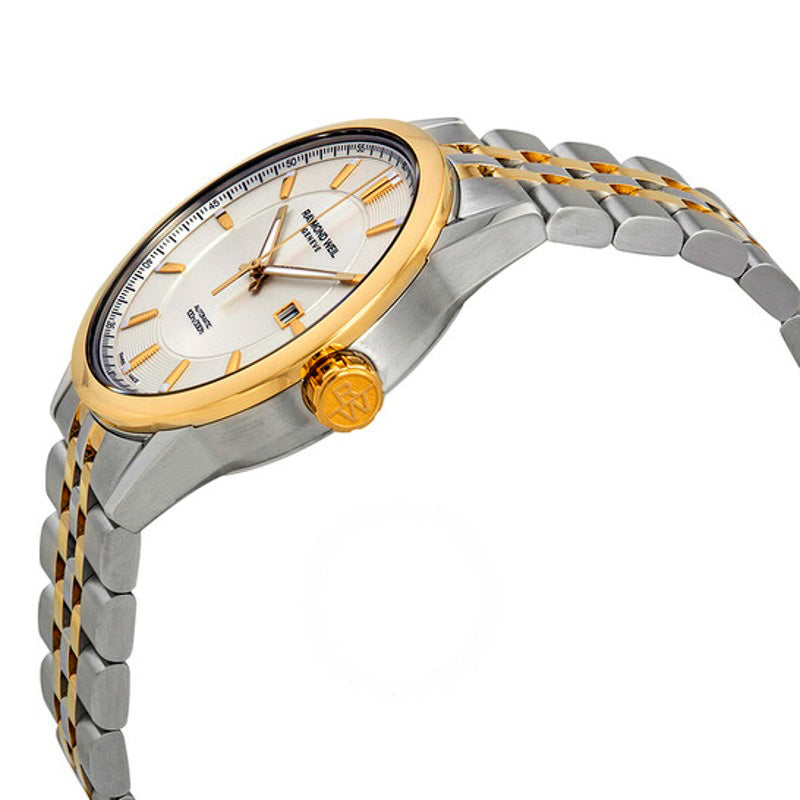 Relógio Freelancer Automático Mostrador Prateado 42 mm - Mercado de Luxo - O Maior E-Commerce de Bens, Produtos e Serviços de Luxo do Brasil.