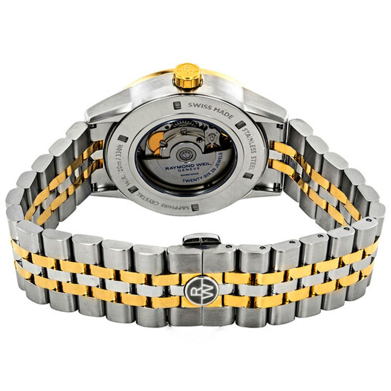 Relógio Freelancer Automático Mostrador Prateado 42 mm - Mercado de Luxo - O Maior E-Commerce de Bens, Produtos e Serviços de Luxo do Brasil.