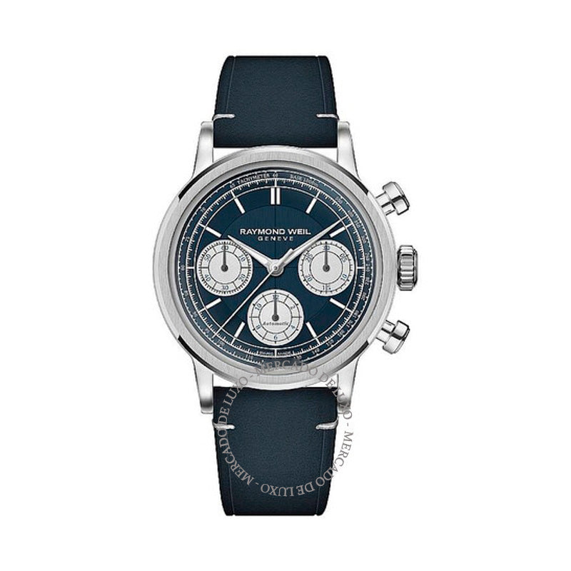 Relógio Millesime Cronógrafo Automático 39 mm - Mercado de Luxo - O Maior E-Commerce de Bens, Produtos e Serviços de Luxo do Brasil.
