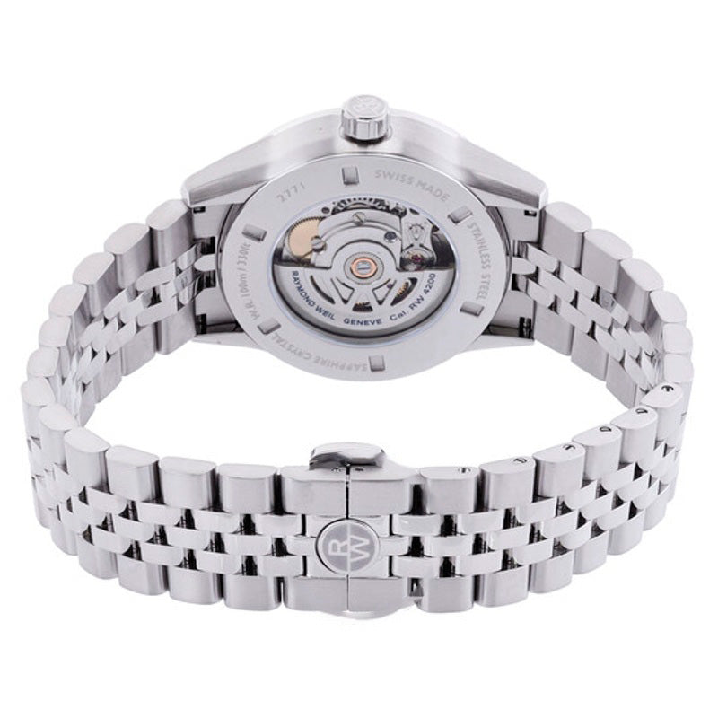 Relógio Freelancer Automático Mostrador Verde 38 mm - Mercado de Luxo - O Maior E-Commerce de Bens, Produtos e Serviços de Luxo do Brasil.