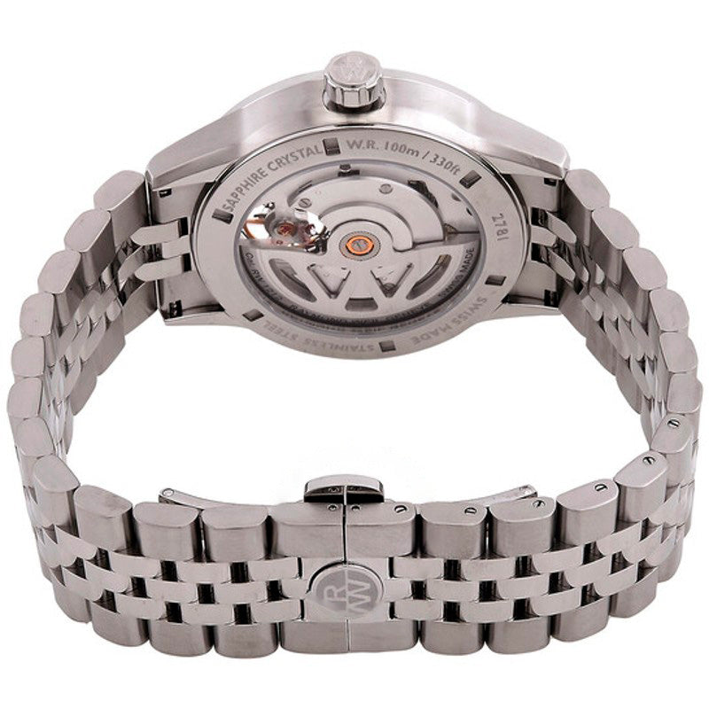 Relógio Freelancer Automático Mostrador Verde 42 mm - Mercado de Luxo - O Maior E-Commerce de Bens, Produtos e Serviços de Luxo do Brasil.