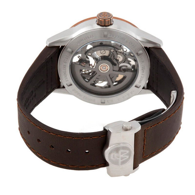 Relógio Freelancer Automático Mostrador Cinza 42 mm - Mercado de Luxo - O Maior E-Commerce de Bens, Produtos e Serviços de Luxo do Brasil.