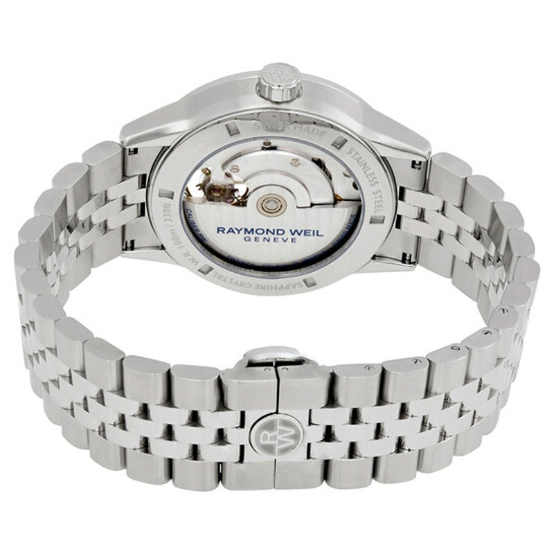 Relógio Freelancer Automático Mostrador Azul 42 mm - Mercado de Luxo - O Maior E-Commerce de Bens, Produtos e Serviços de Luxo do Brasil.