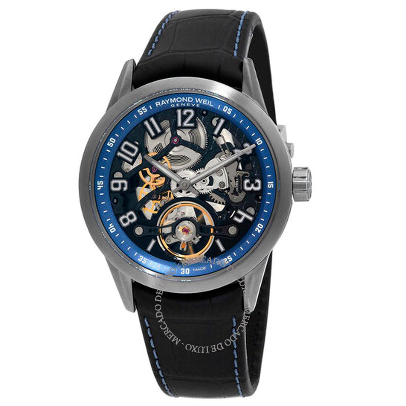 Relógio Freelancer Automático Mostrador Azul 42 mm - Mercado de Luxo - O Maior E-Commerce de Bens, Produtos e Serviços de Luxo do Brasil.