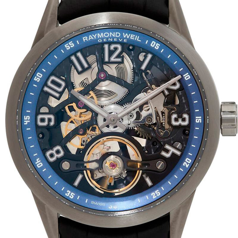 Relógio Freelancer Automático Mostrador Azul 42 mm - Mercado de Luxo - O Maior E-Commerce de Bens, Produtos e Serviços de Luxo do Brasil.