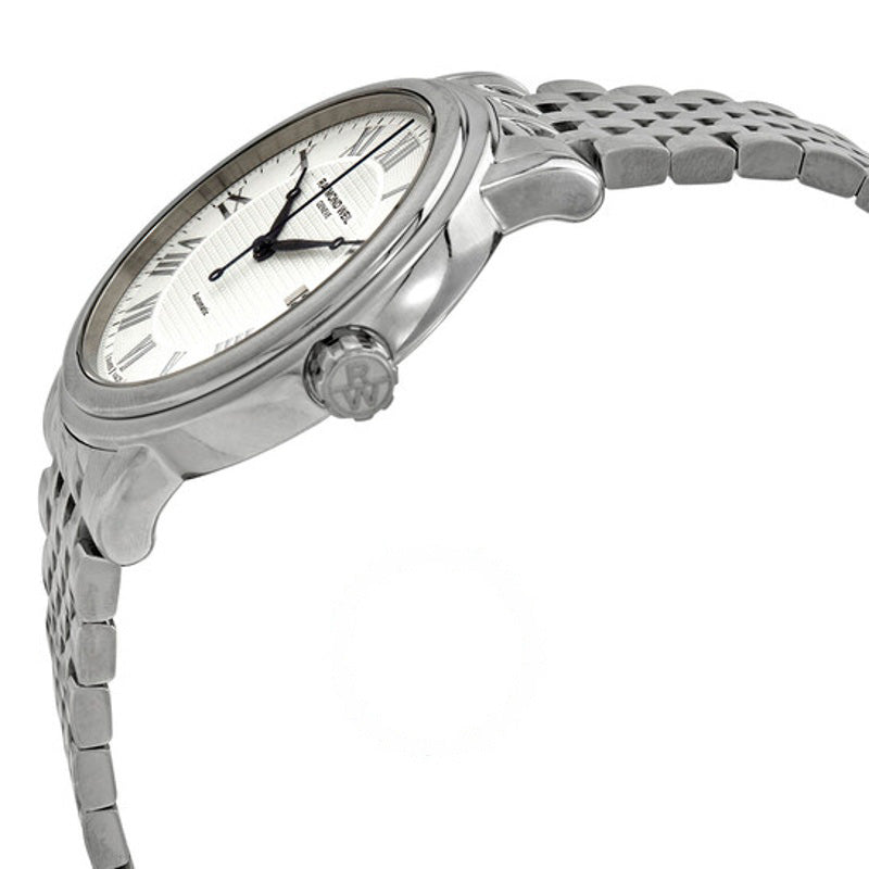 Relógio Maestro Automático Mostrador Prateado 39 mm - Mercado de Luxo - O Maior E-Commerce de Bens, Produtos e Serviços de Luxo do Brasil.