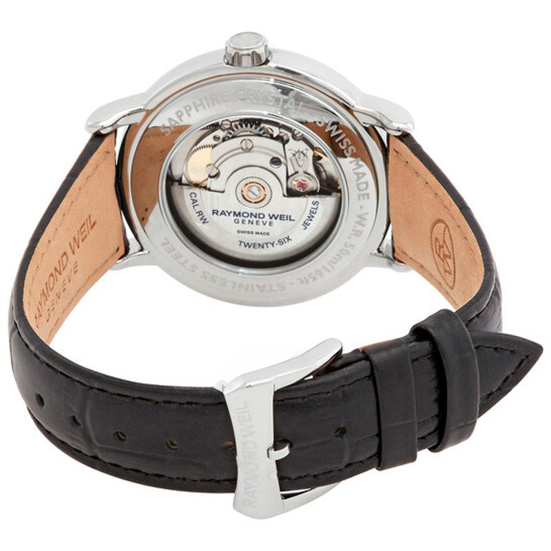 Relógio Maestro Automático Mostrador Branco 39 mm - Mercado de Luxo - O Maior E-Commerce de Bens, Produtos e Serviços de Luxo do Brasil.