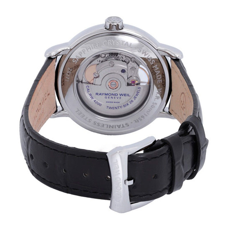 Relógio Maestro Automático Mostrador Branco 39 mm - Mercado de Luxo - O Maior E-Commerce de Bens, Produtos e Serviços de Luxo do Brasil.