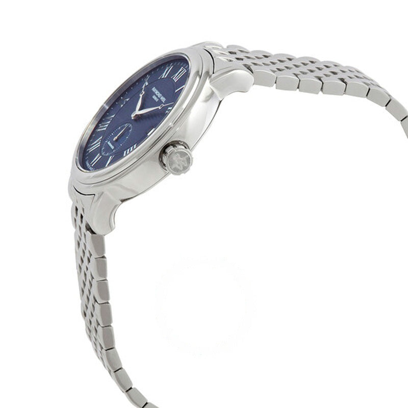 Relógio Maestro Automático Mostrador Azul 39 mm - Mercado de Luxo - O Maior E-Commerce de Bens, Produtos e Serviços de Luxo do Brasil.
