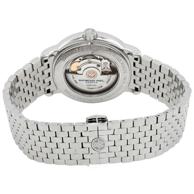 Relógio Maestro Automático Mostrador Azul 39 mm - Mercado de Luxo - O Maior E-Commerce de Bens, Produtos e Serviços de Luxo do Brasil.