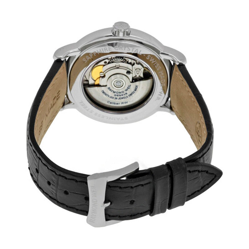 Relógio Maestro Automático Mostrador Azul 39 mm - Mercado de Luxo - O Maior E-Commerce de Bens, Produtos e Serviços de Luxo do Brasil.