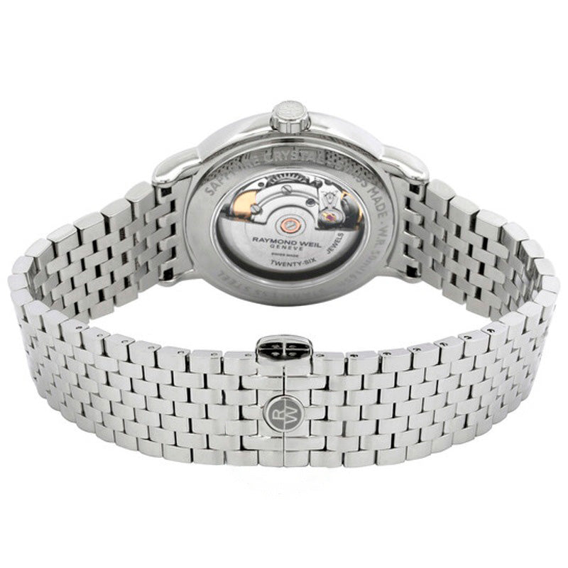 Relógio Maestro Automático Mostrador Azul 39 mm - Mercado de Luxo - O Maior E-Commerce de Bens, Produtos e Serviços de Luxo do Brasil.
