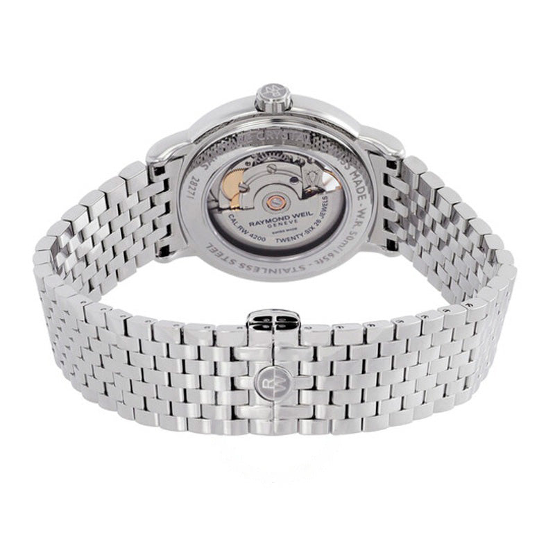 Relógio Maestro Automático Mostrador Azul 39 mm - Mercado de Luxo - O Maior E-Commerce de Bens, Produtos e Serviços de Luxo do Brasil.