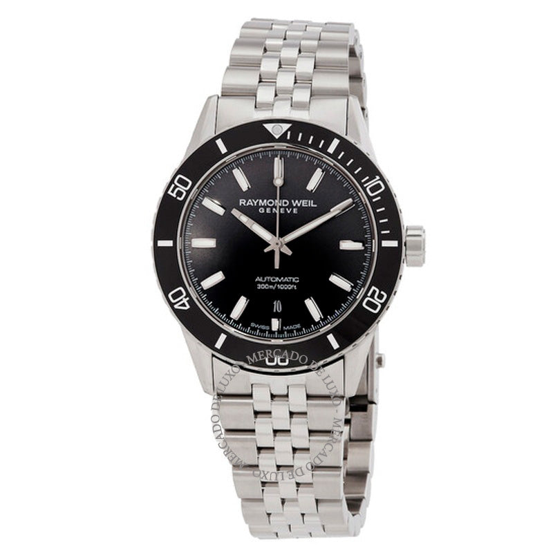 Relógio Freelancer Diver Automático 42 mm - Mercado de Luxo - O Maior E-Commerce de Bens, Produtos e Serviços de Luxo do Brasil.