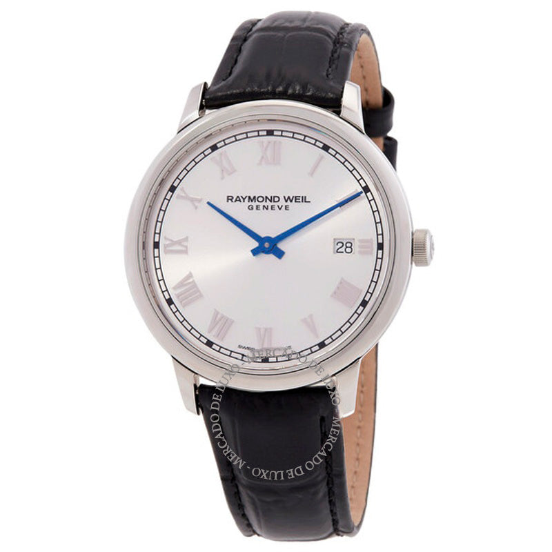 Relógio Mostrador prateado de quartzo Toccata 39 mm - Mercado de Luxo - O Maior E-Commerce de Bens, Produtos e Serviços de Luxo do Brasil.