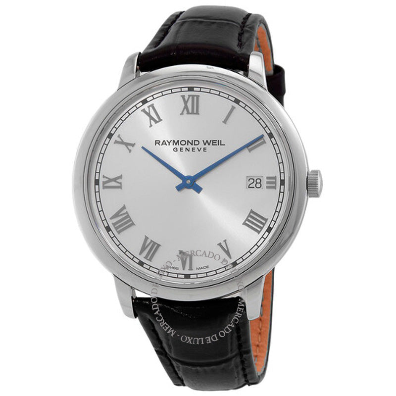 Relógio Mostrador prateado de quartzo Toccata 42 mm - Mercado de Luxo - O Maior E-Commerce de Bens, Produtos e Serviços de Luxo do Brasil.