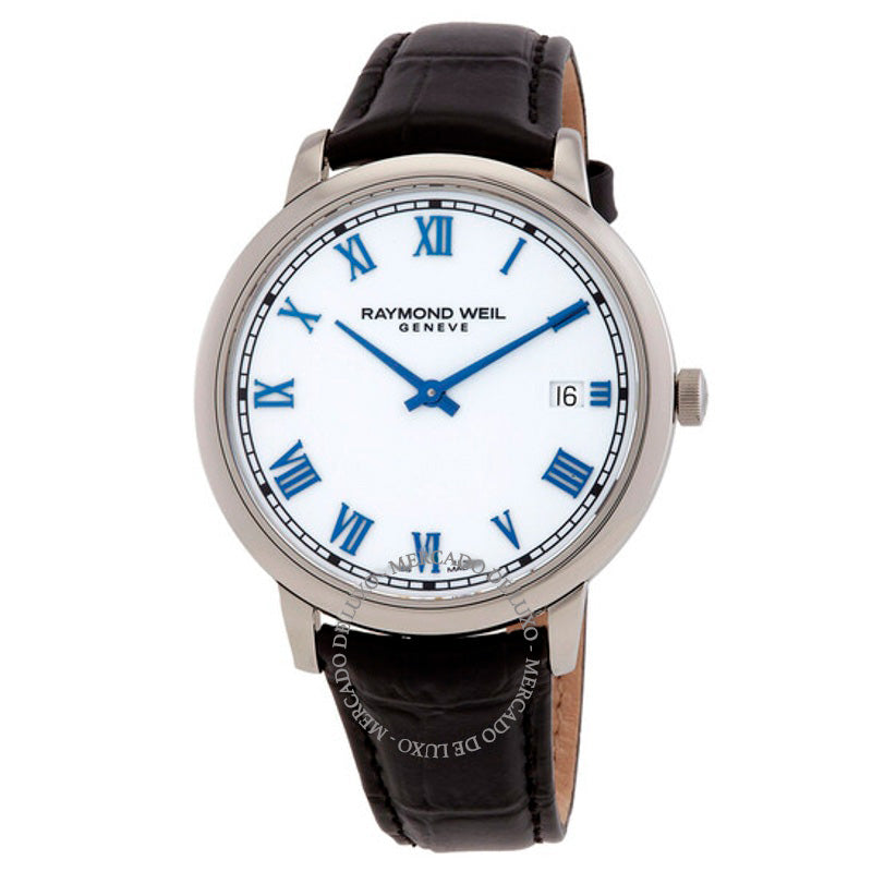 Relógio Mostrador branco de quartzo Toccata 42 mm - Mercado de Luxo - O Maior E-Commerce de Bens, Produtos e Serviços de Luxo do Brasil.